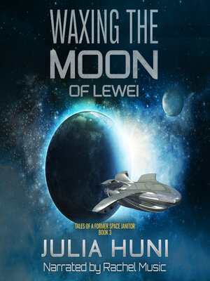 cover image of Waxing the Moon of Lewei